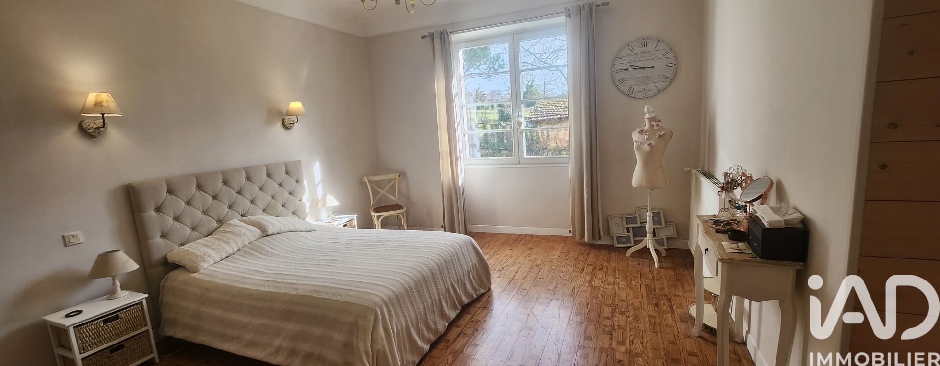 Maison 7 Pièce(s) Saint-Aubin