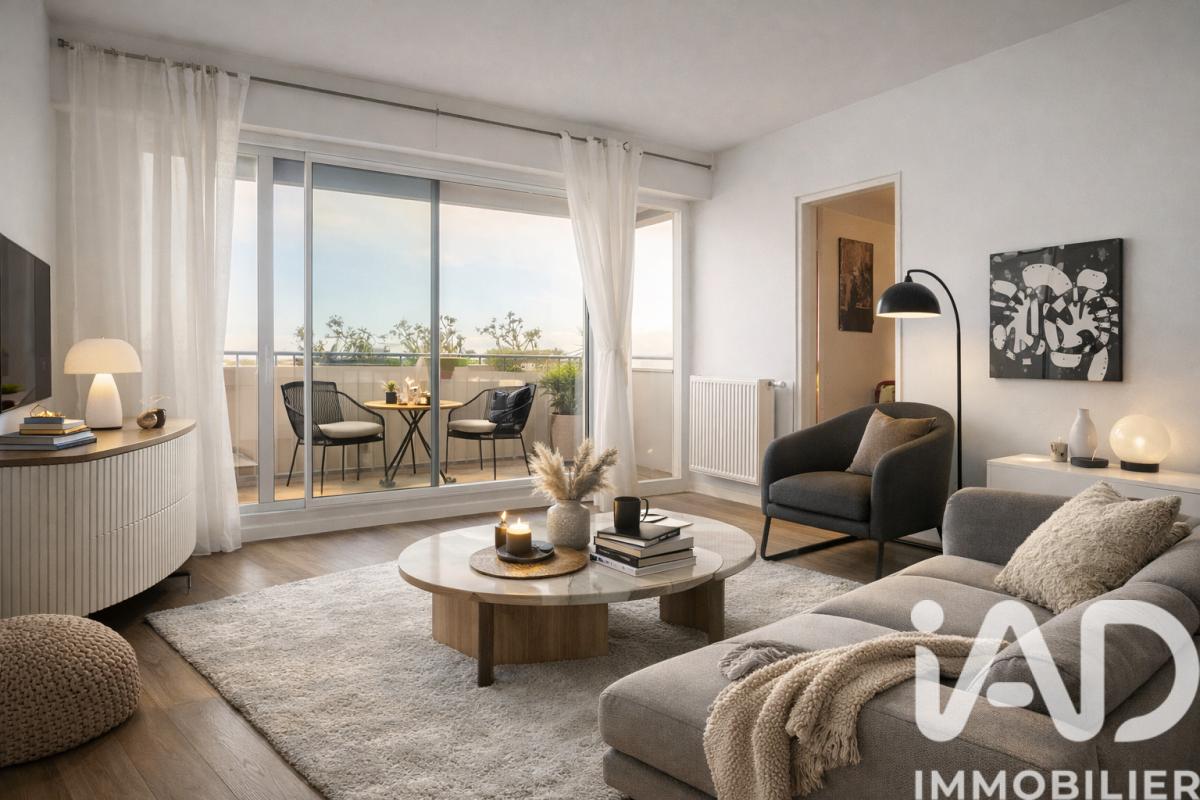 Appartement 2 Pièce(s) Lormont