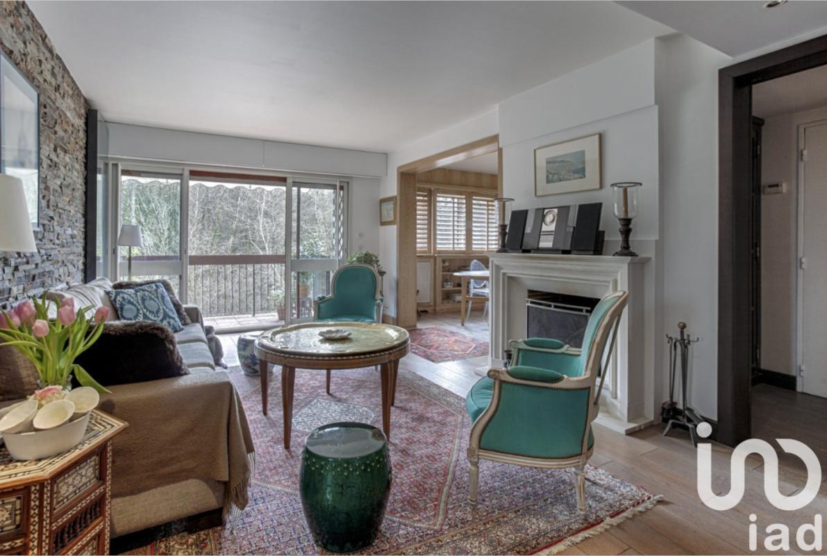 Appartement 5 Pièce(s) Ville-d'Avray