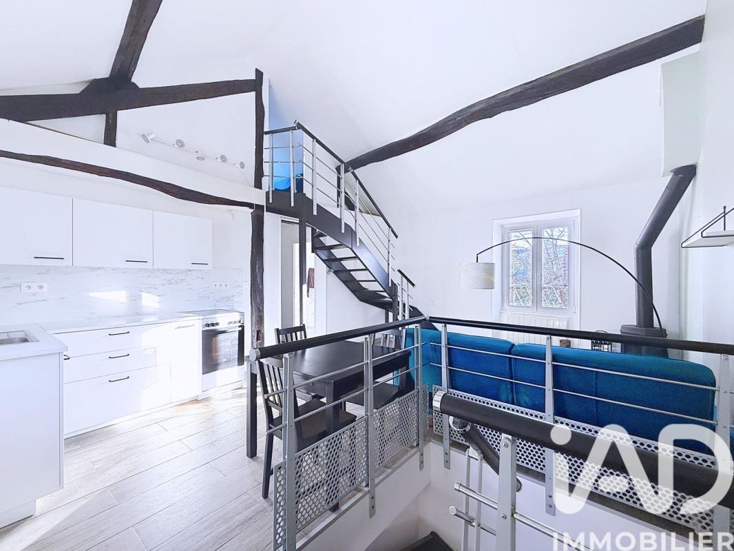 Appartement 2 Pièce(s) Draveil