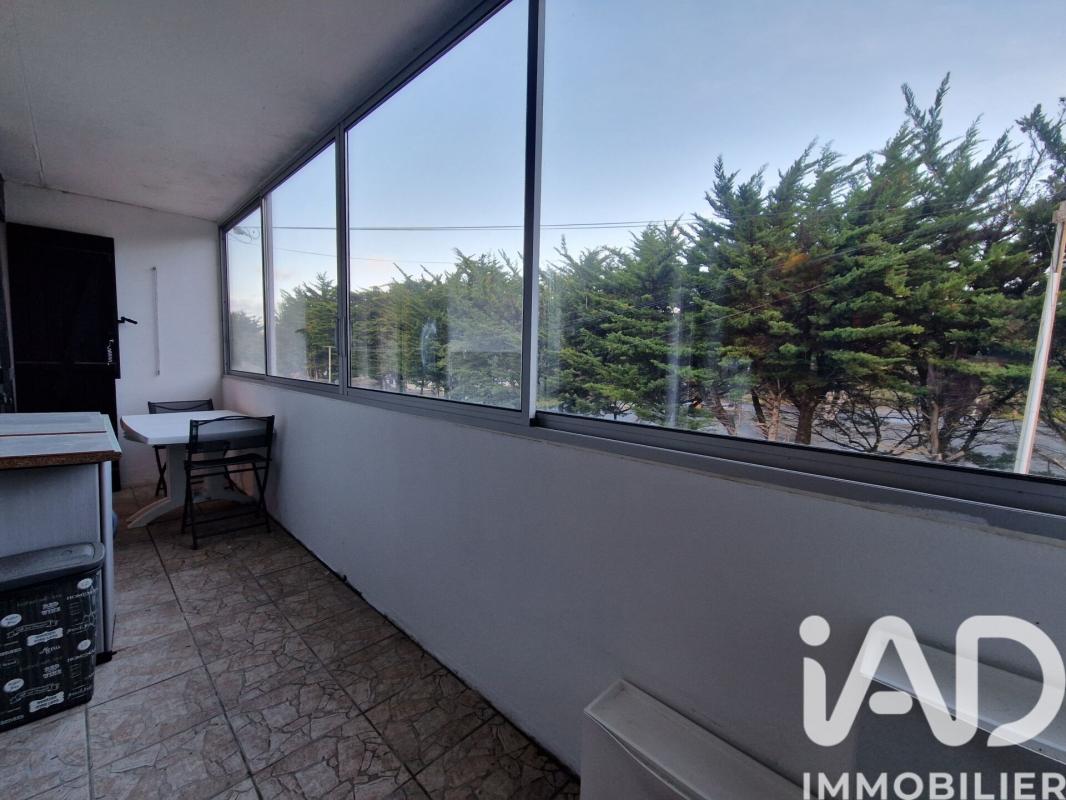 Appartement 2 Pièce(s) Saint-Hilaire-de-Riez