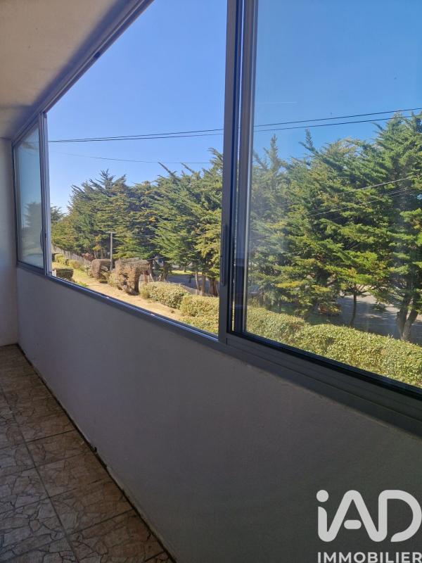 Appartement 2 Pièce(s) Saint-Hilaire-de-Riez