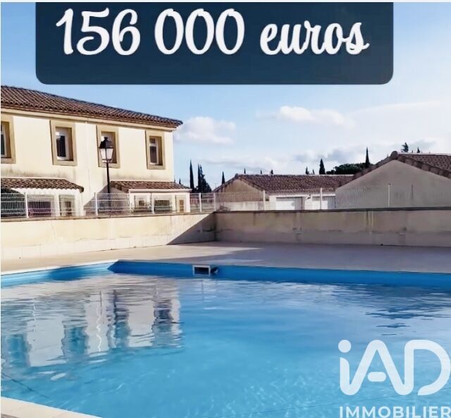 Maison 3 Pièce(s) Lézignan-Corbières