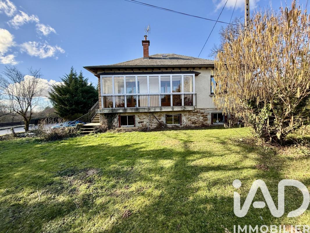 Maison 7 Pièce(s) Naucelle