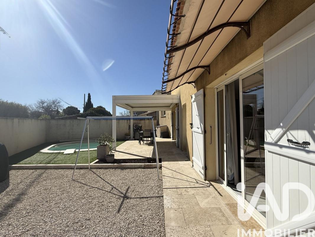 Maison 4 Pièce(s) Rochefort-du-Gard