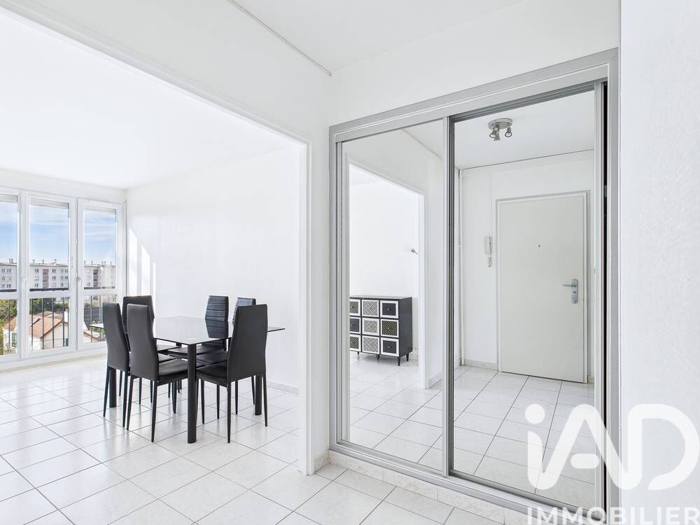 Appartement 2 Pièce(s) Troyes