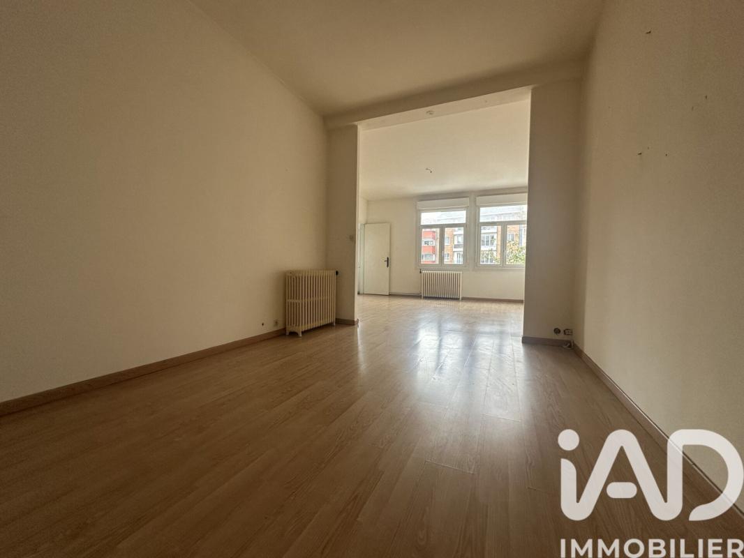 Appartement 3 Pièce(s) Douai