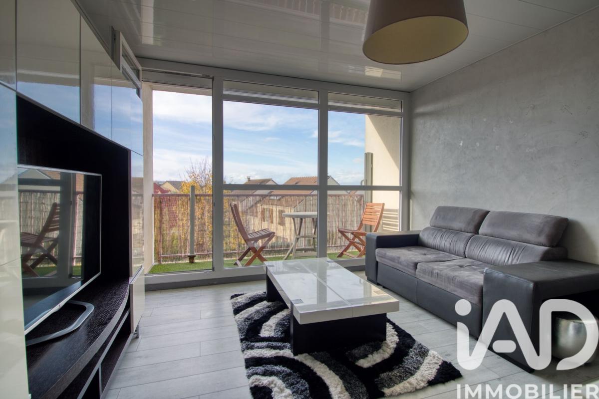 Appartement 2 Pièce(s) Aubergenville