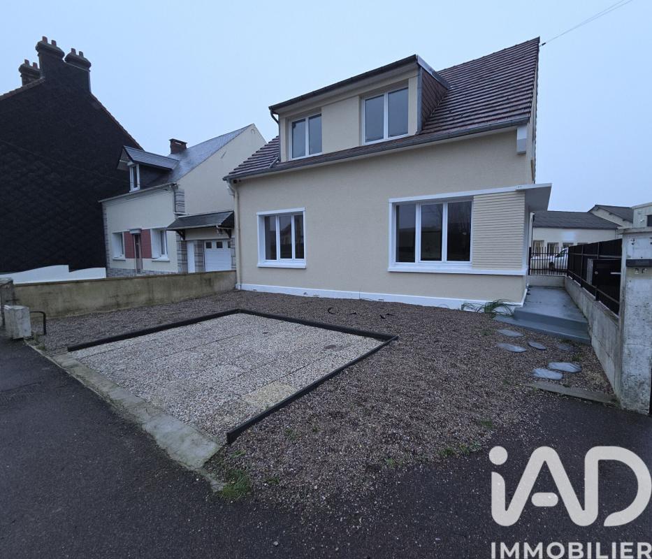 Maison 5 Pièce(s) Béthencourt-sur-Mer