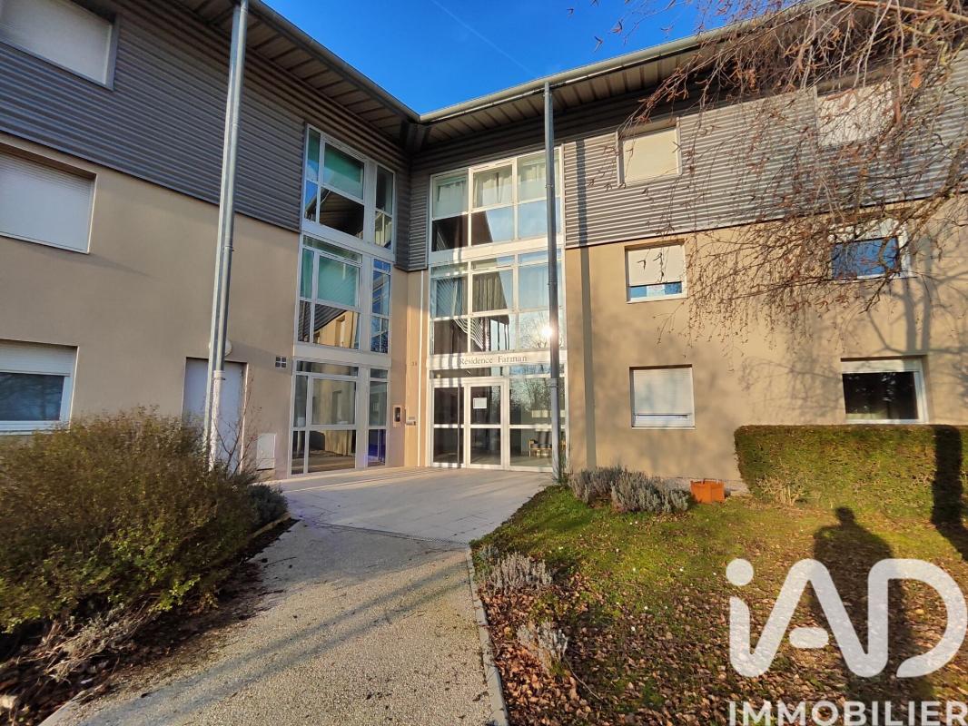 Appartement 1 Pièce(s) Reims