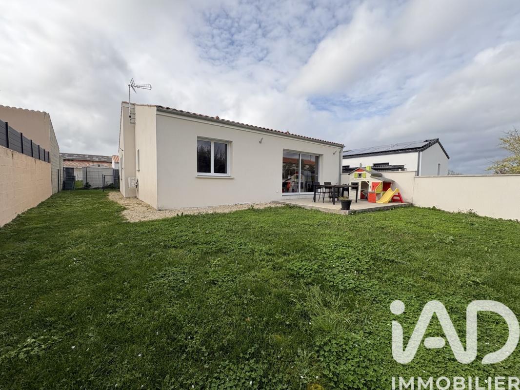 Maison 5 Pièce(s) Saint-Agnant