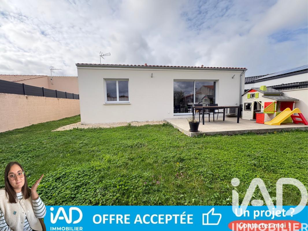 Maison 4 Pièce(s) Saint-Agnant