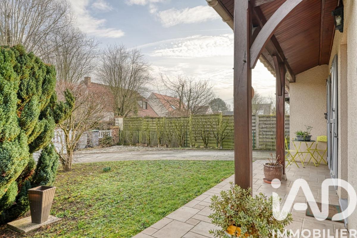 Maison traditionnelle 9 Pièce(s) Chaumontel