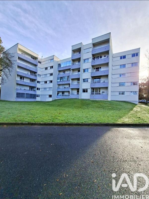 Appartement 4 Pièce(s) Sainte-Luce-sur-Loire
