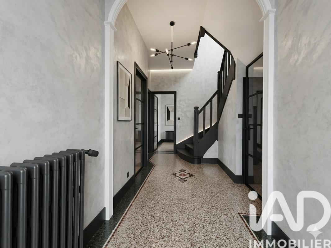 Maison de ville 7 Pièce(s) Nancy