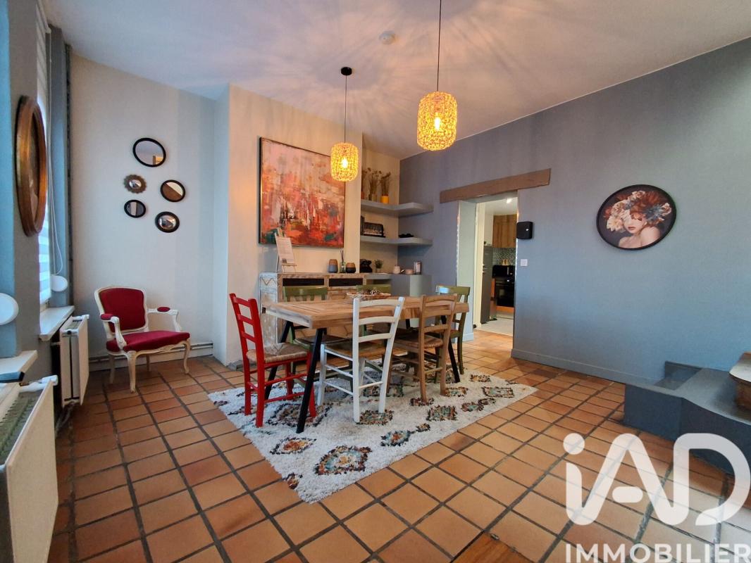 Maison de ville 4 Pièce(s) Saint-Omer