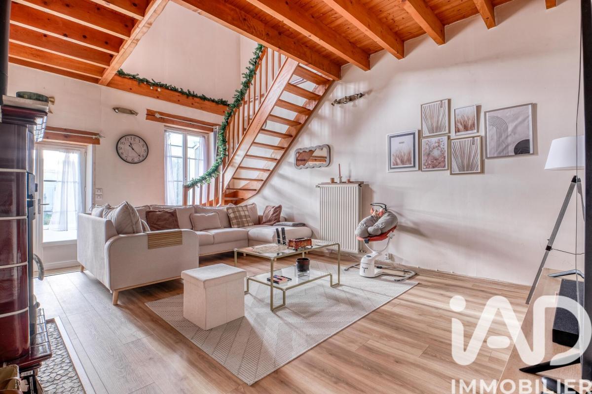 Maison 5 Pièce(s) Charny