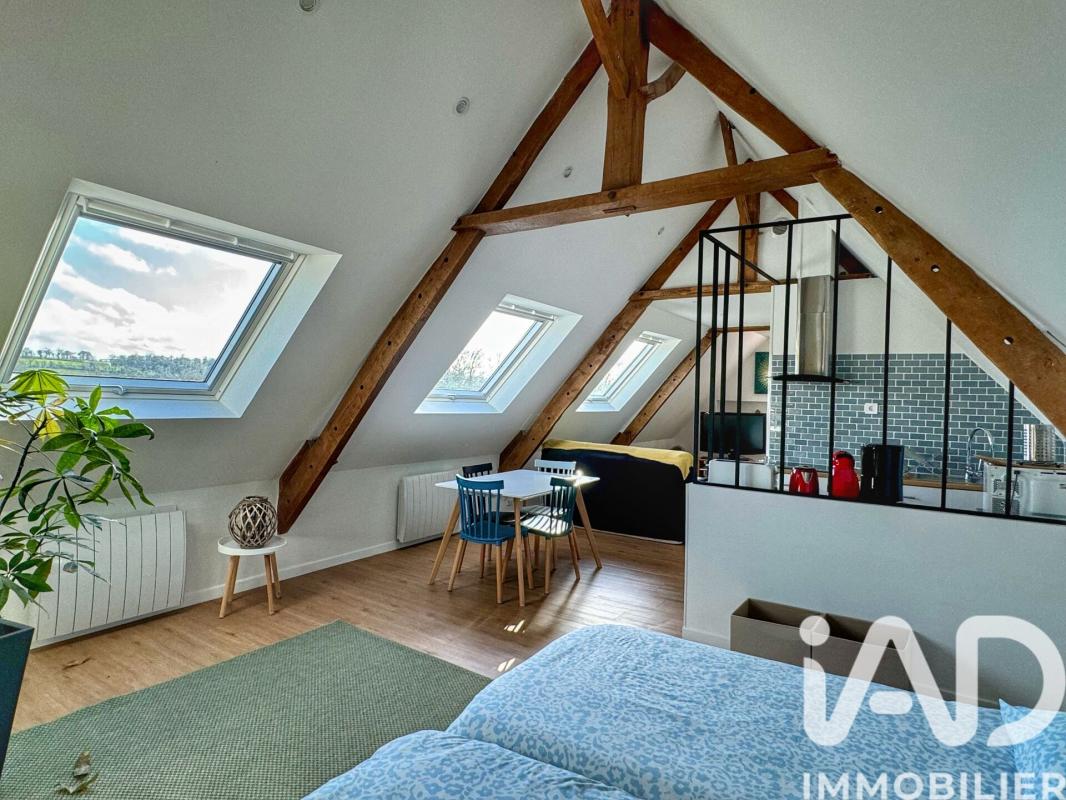 Maison 6 Pièce(s) Hudimesnil