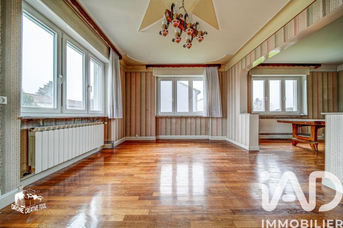 Maison 6 Pièce(s) Ébersviller