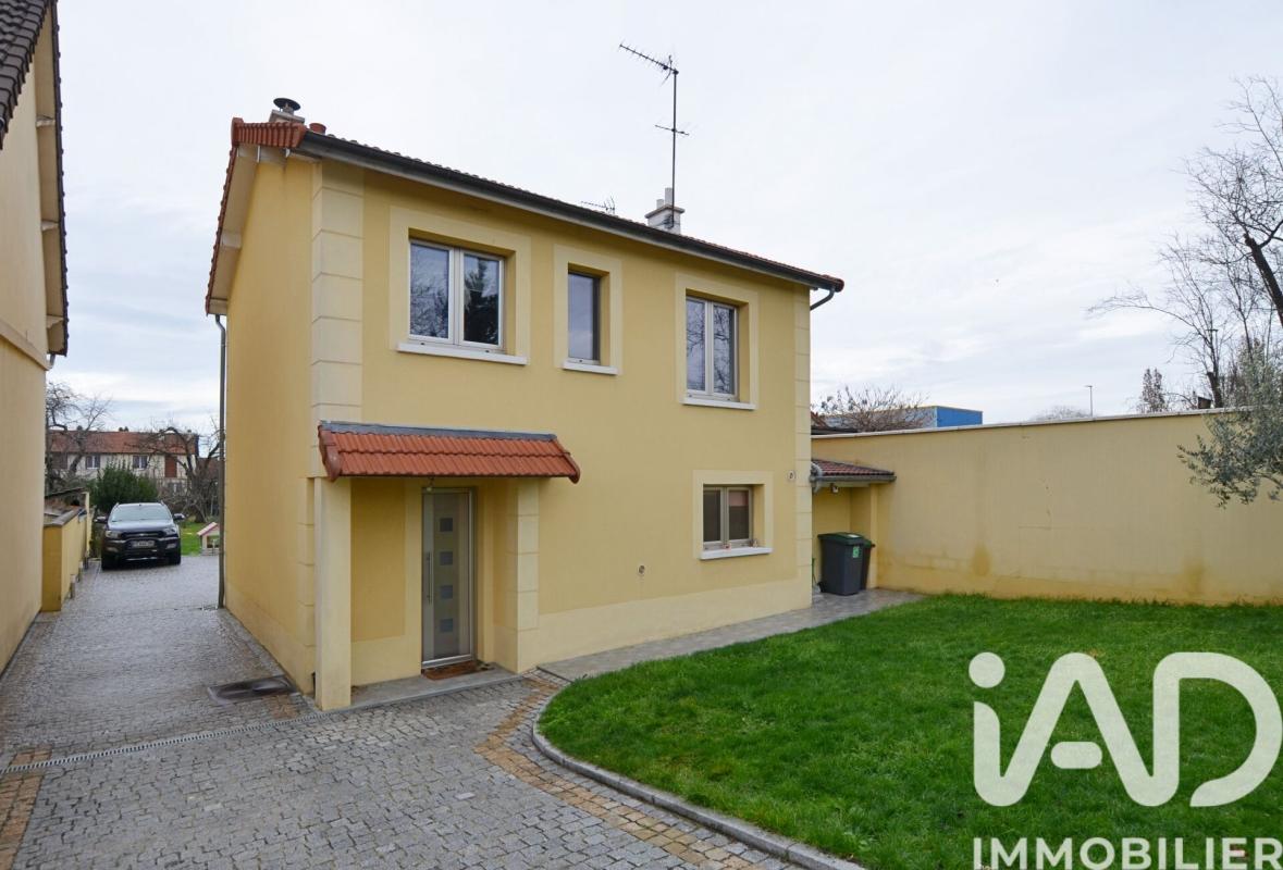 Maison 5 Pièce(s) Sannois