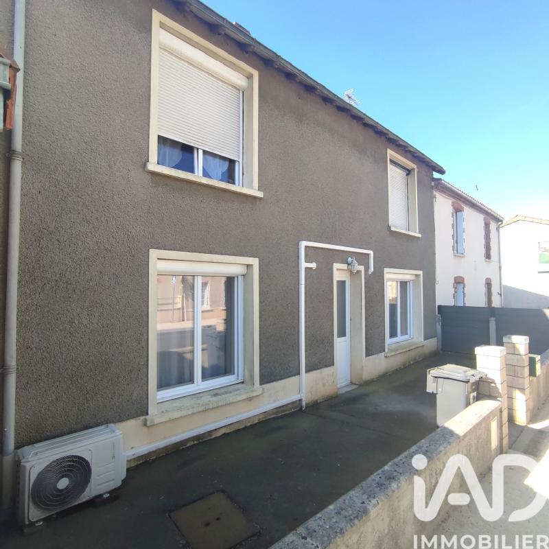 Maison 4 Pièce(s) Beaupréau-en-Mauges