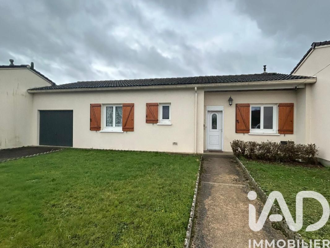 Maison 5 Pièce(s) Amilly