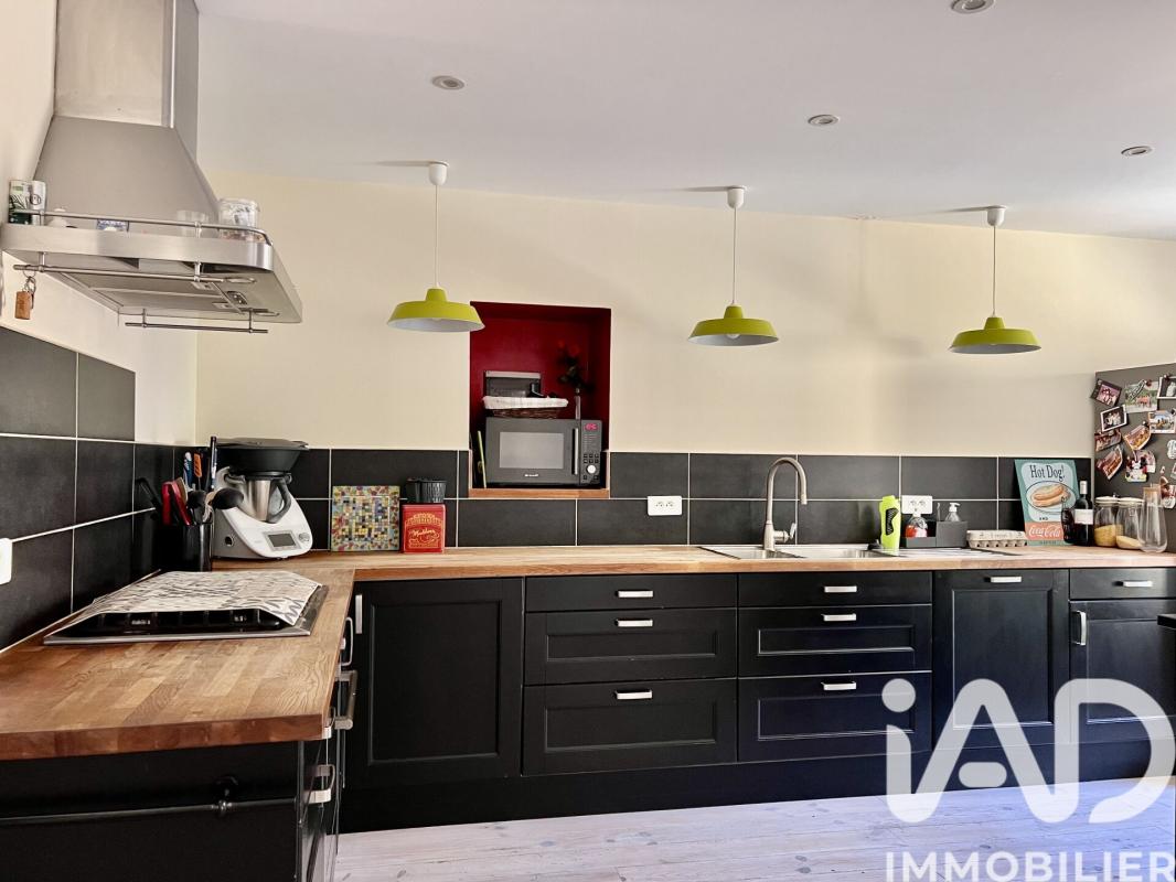 Maison 6 Pièce(s) Saint-Marcel-sur-Aude