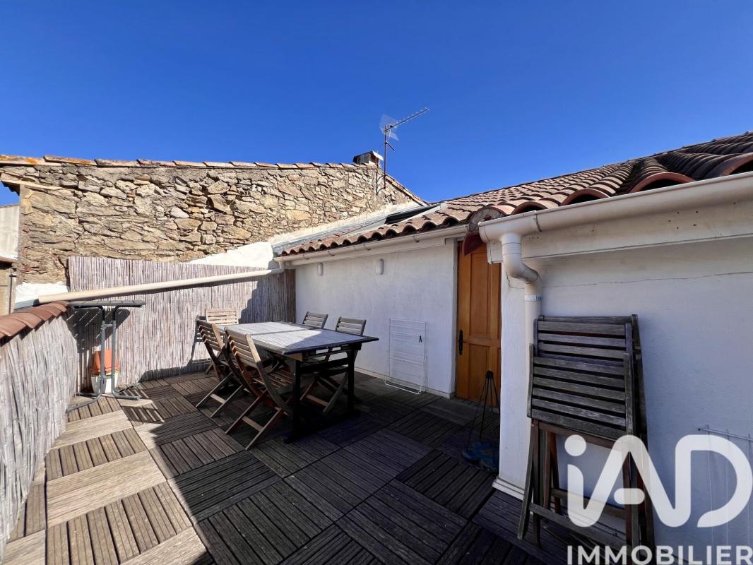 Maison 6 Pièce(s) Saint-Marcel-sur-Aude