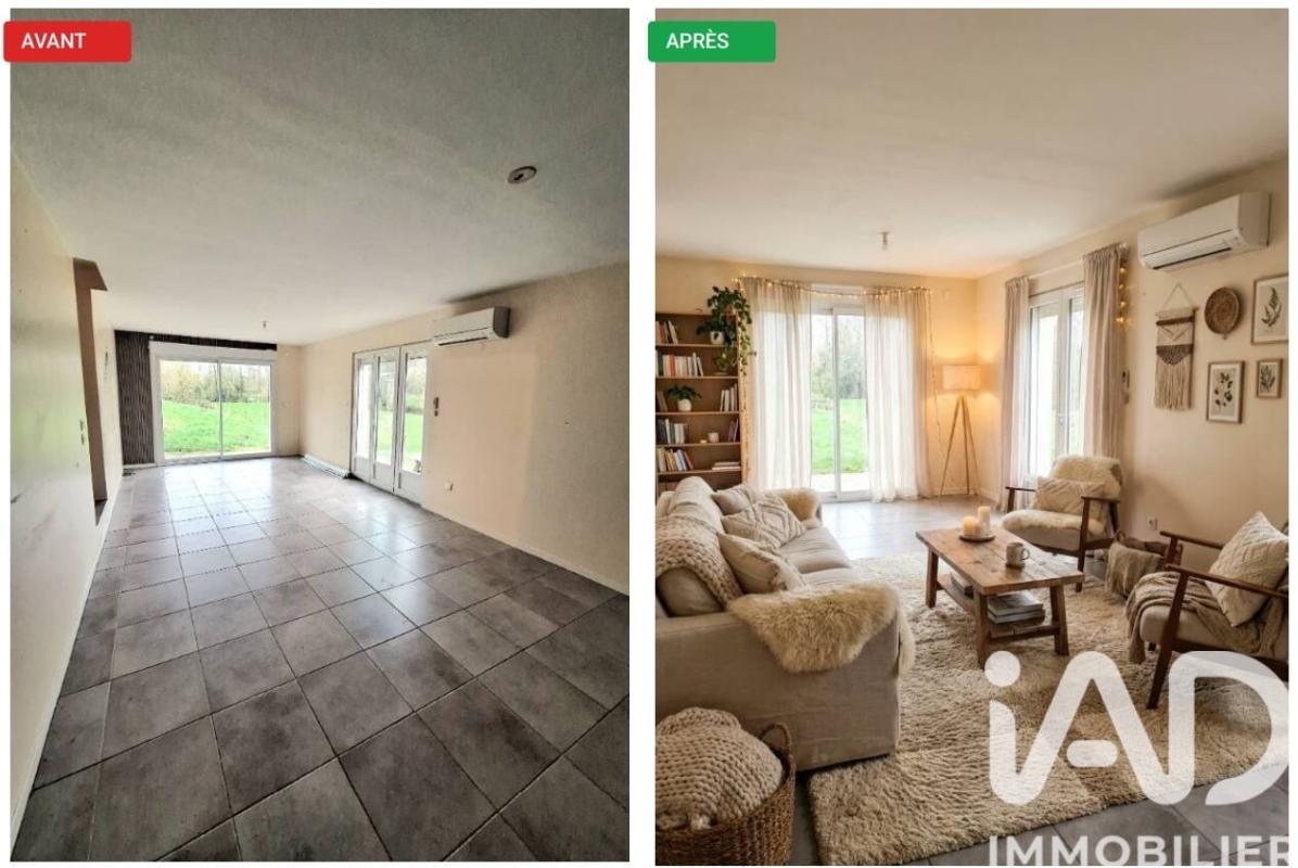 Pavillon 6 Pièce(s) Samer