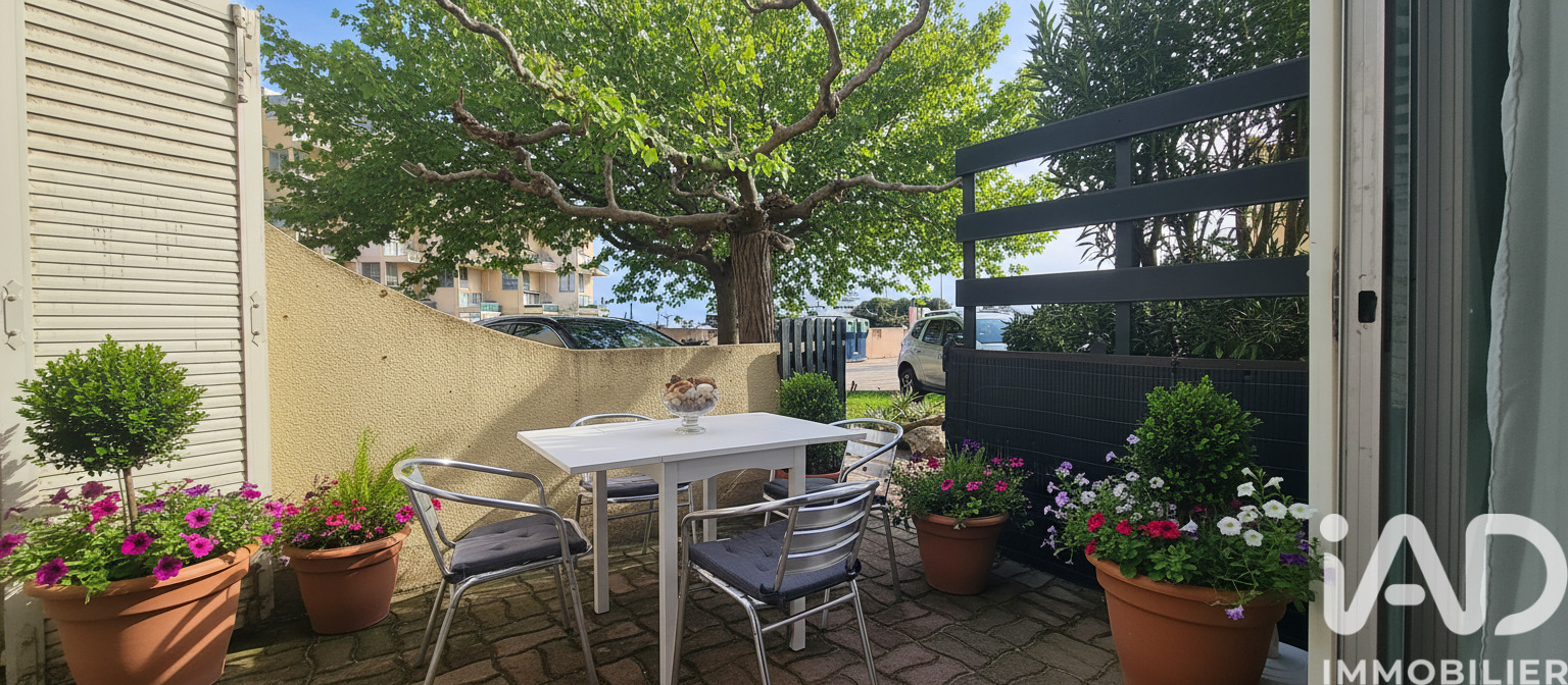 Maison 2 Pièce(s) Le Barcarès