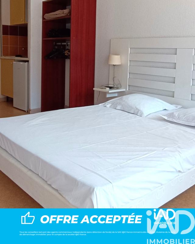 Appartement 1 Pièce(s) Le Cap D Agde