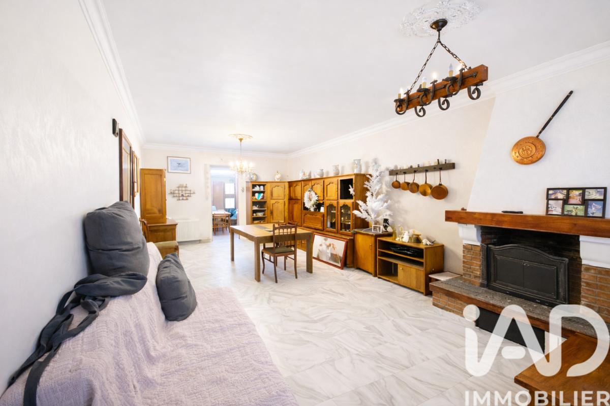 Maison 4 Pièce(s) Marcq-en-Barœul