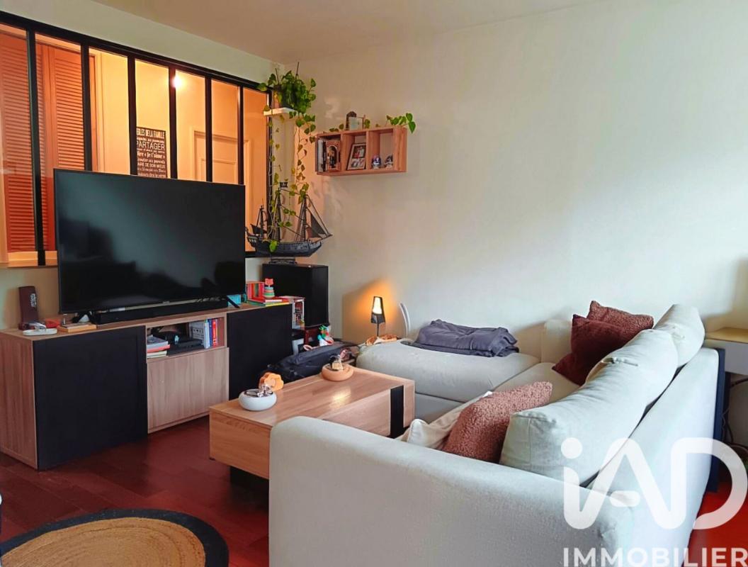 Appartement 2 Pièce(s) Franconville