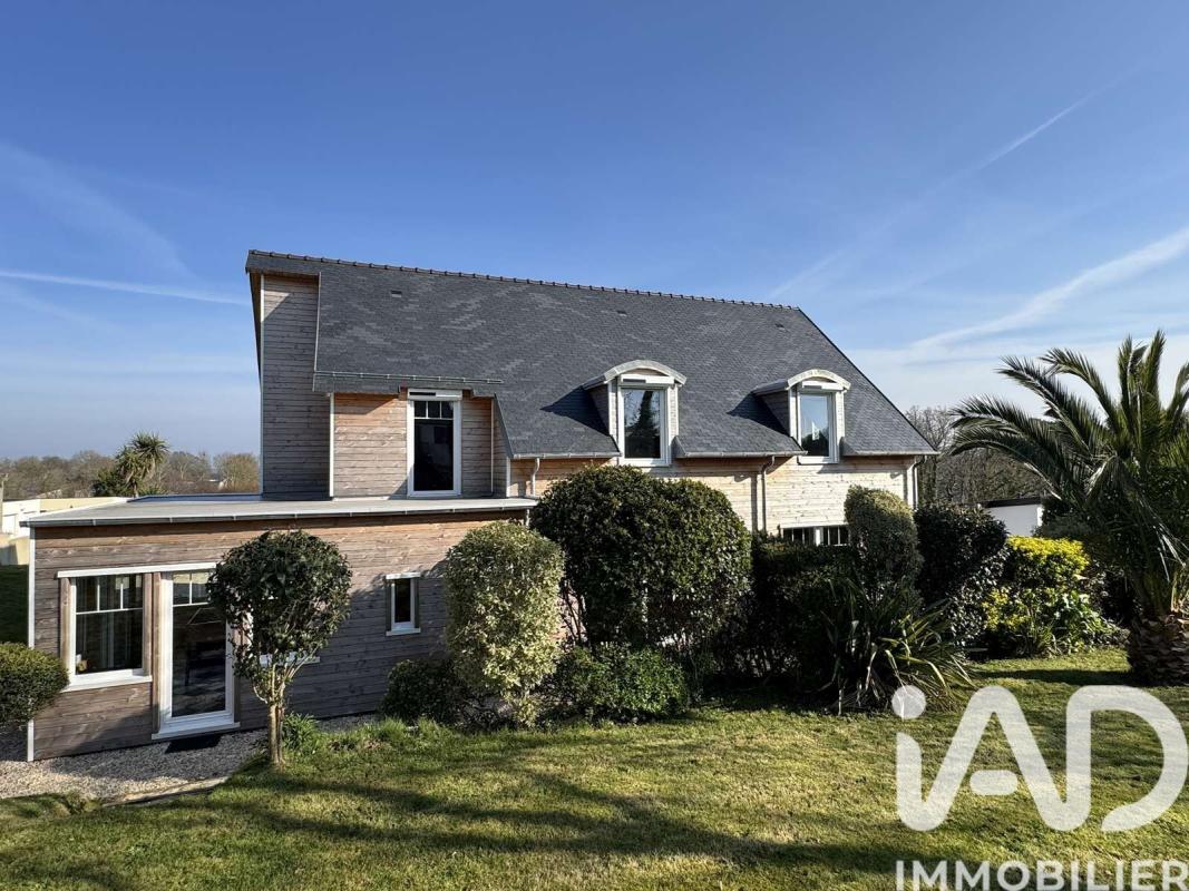 Maison 7 Pièce(s) Mahalon