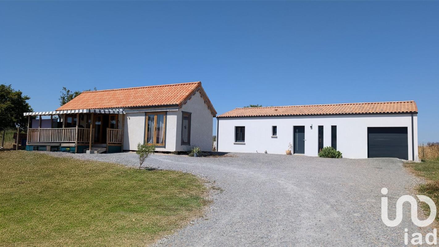 Maison 7 Pièce(s) Breuil-Magné