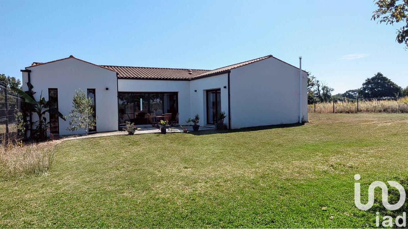 Maison 7 Pièce(s) Breuil-Magné