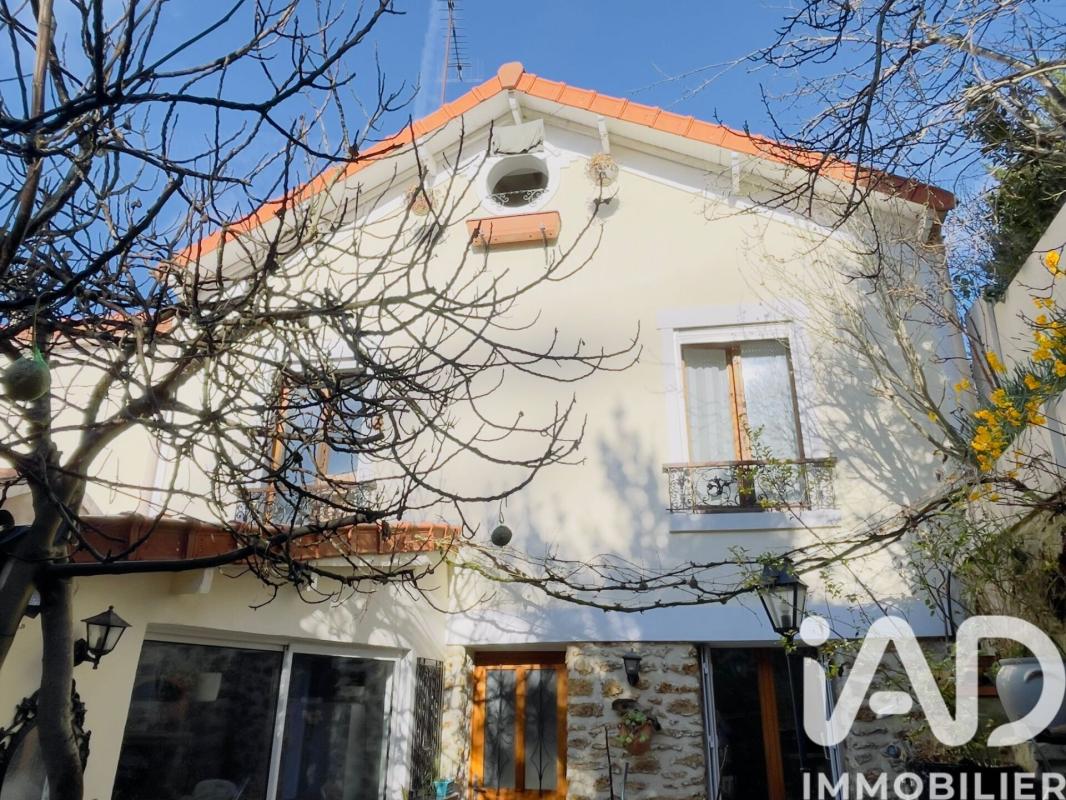 Maison 4 Pièce(s) Le Perreux-sur-Marne