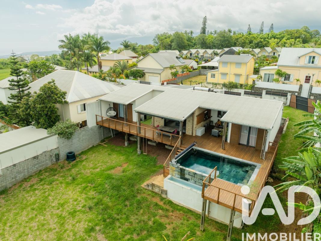 Maison d'architecte 4 Pièce(s) Le Tampon