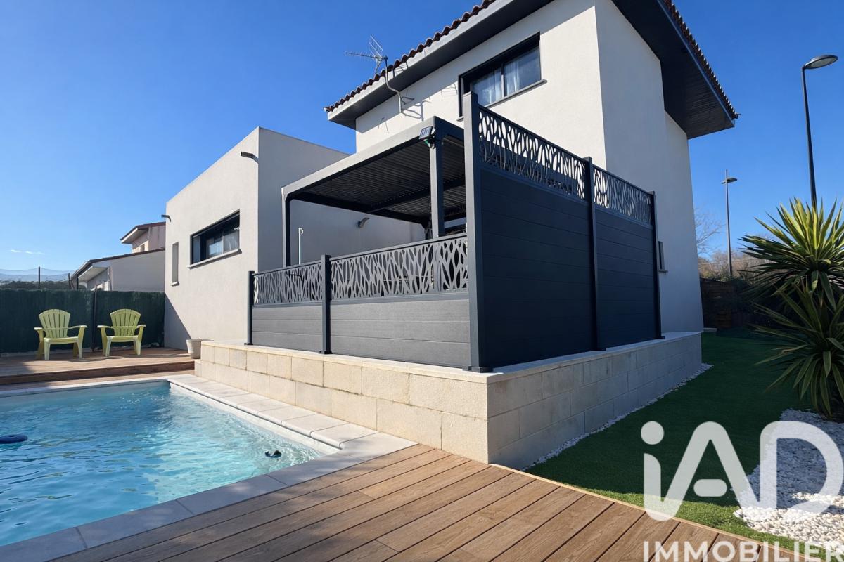 Villa 4 Pièce(s) Toulouges