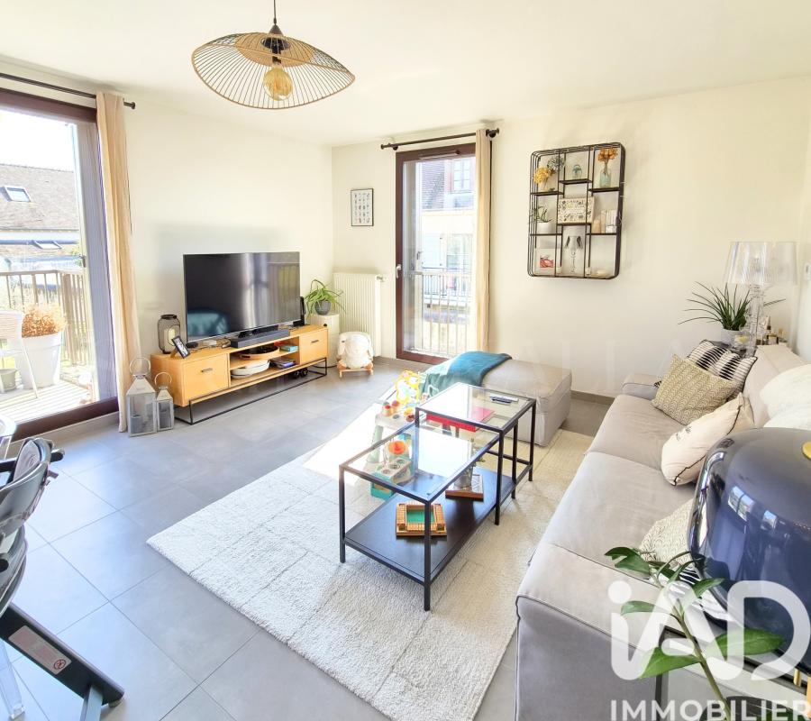 Appartement 3 Pièce(s) Senlis