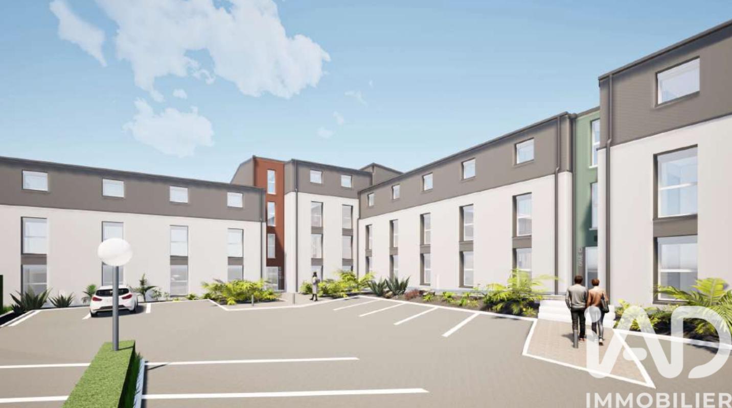 Appartement 1 Pièce(s) Reims