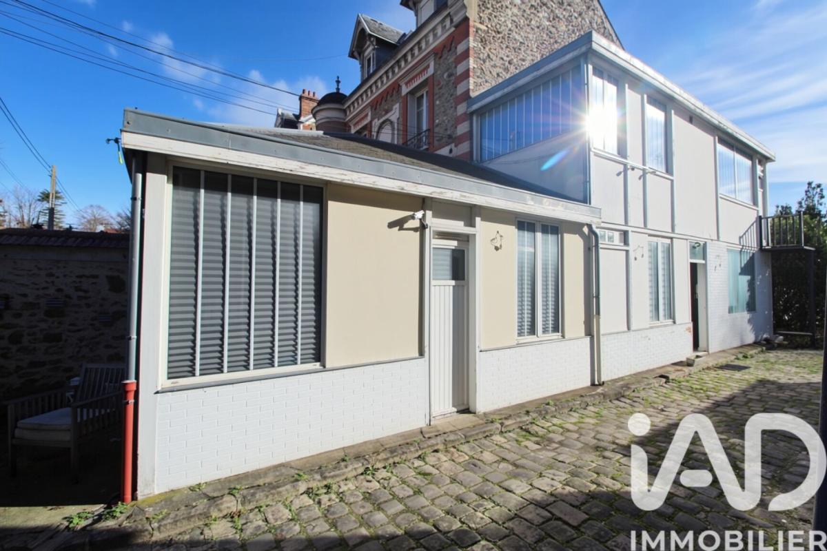 Maison 3 Pièce(s) Corbeil-Essonnes