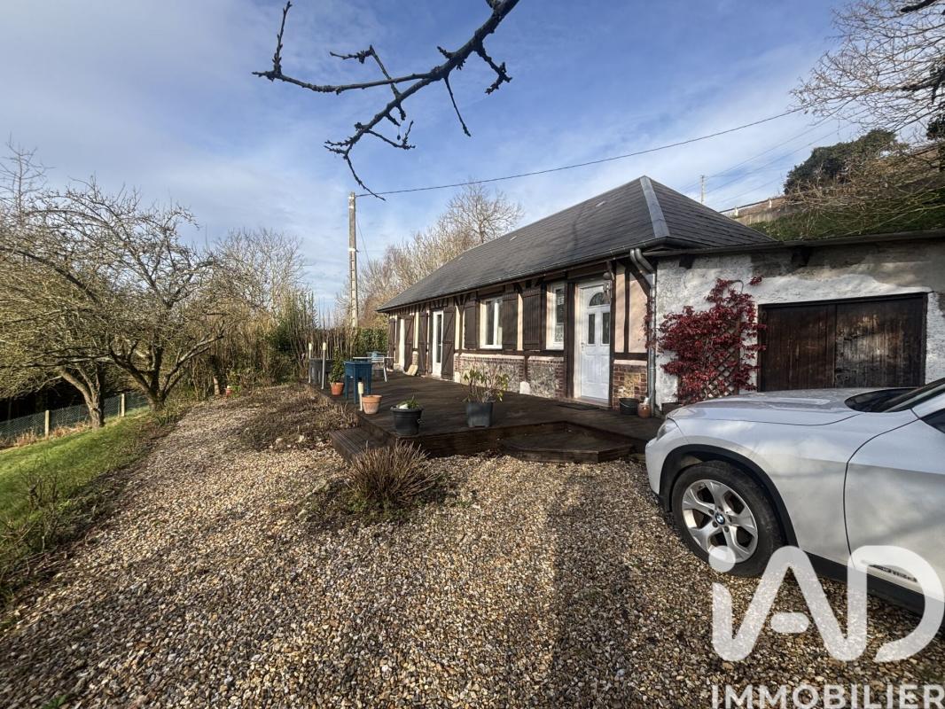 Maison 3 Pièce(s) Pont-Audemer