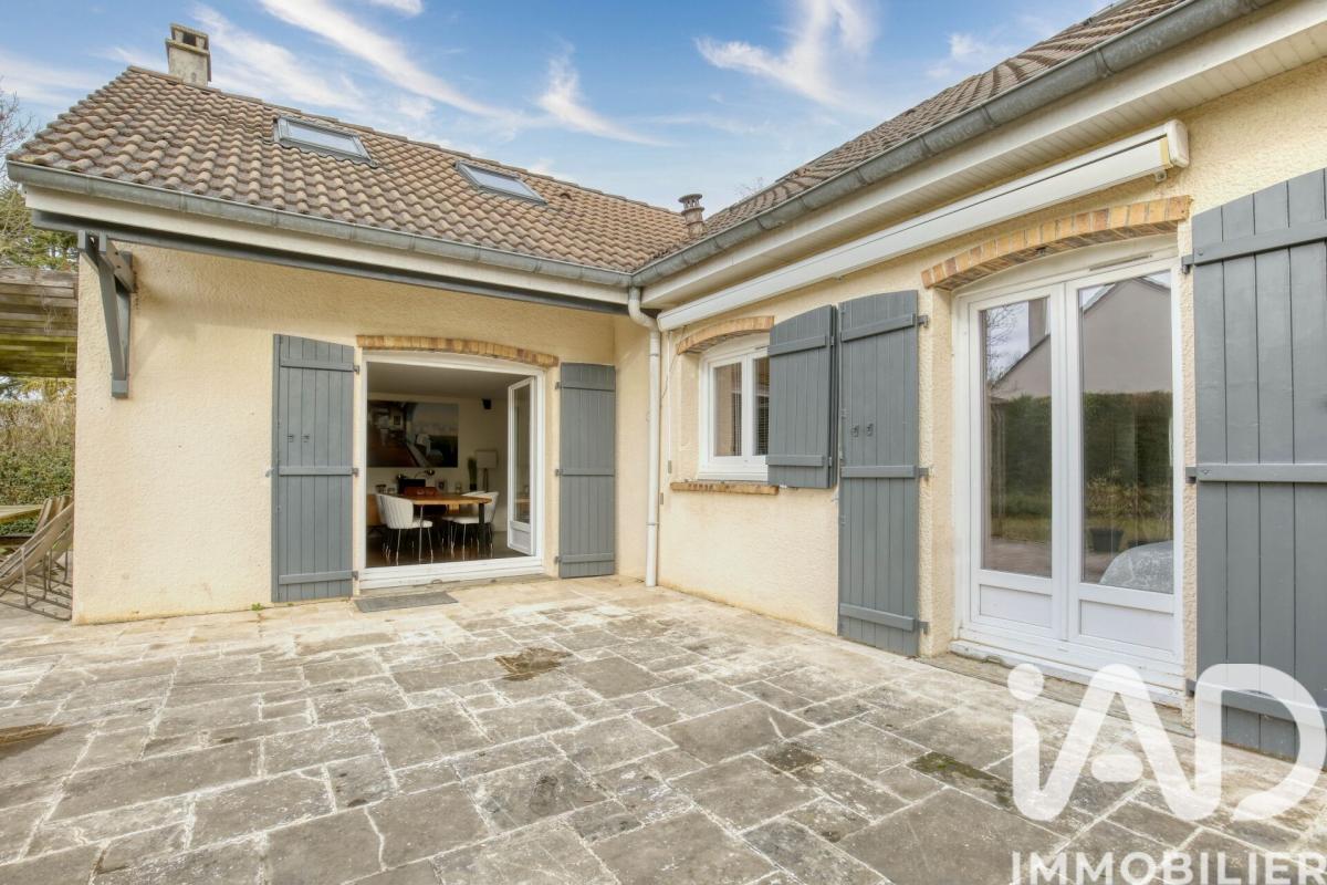 Maison 8 Pièce(s) Villennes-sur-Seine