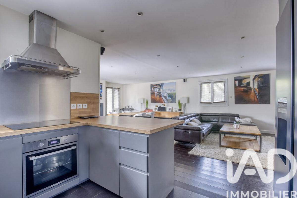 Maison 8 Pièce(s) Villennes-sur-Seine - Photo 9