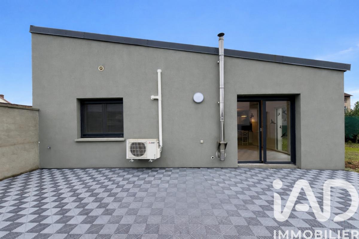 Maison 4 Pièce(s) Terville