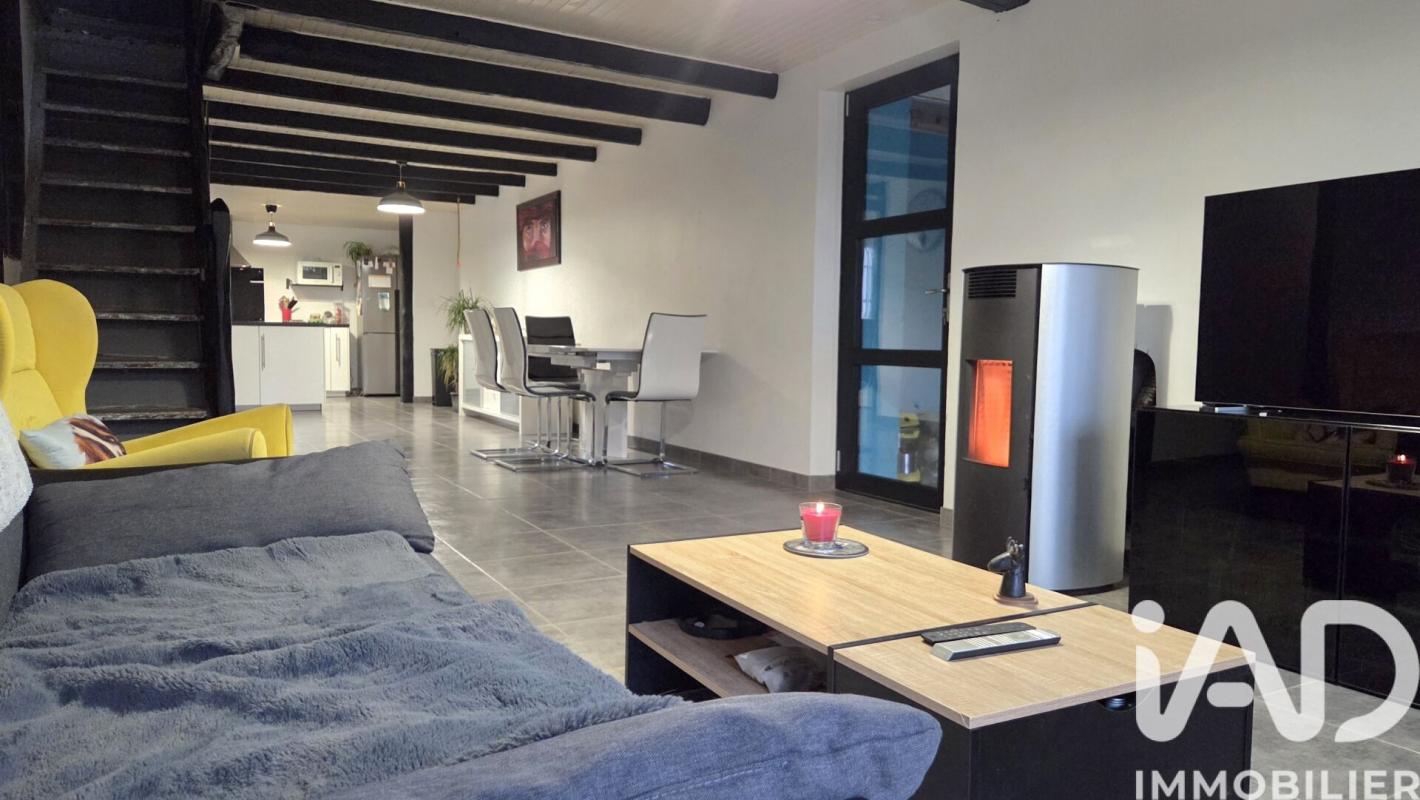 Maison 6 Pièce(s) Courtisols