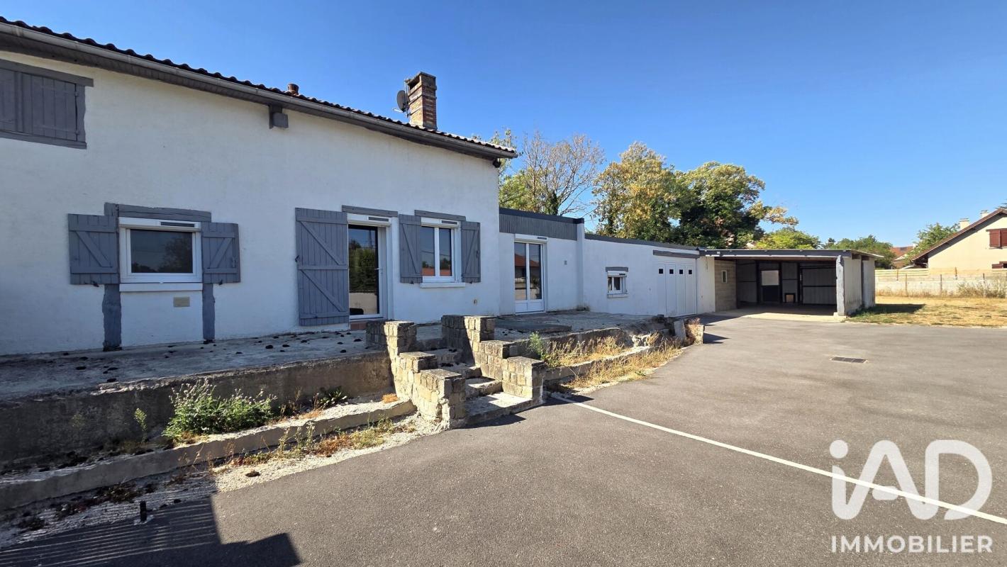 Maison 6 Pièce(s) Somme-Vesle