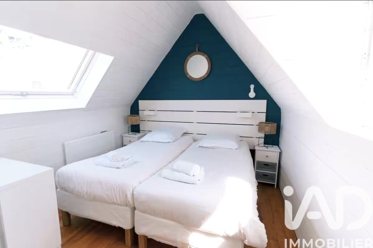 Maison de ville 3 Pièce(s) Trouville-sur-Mer