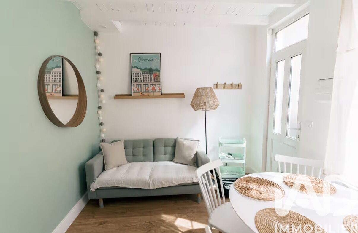 Maison 3 Pièce(s) Trouville-sur-Mer - Photo 5